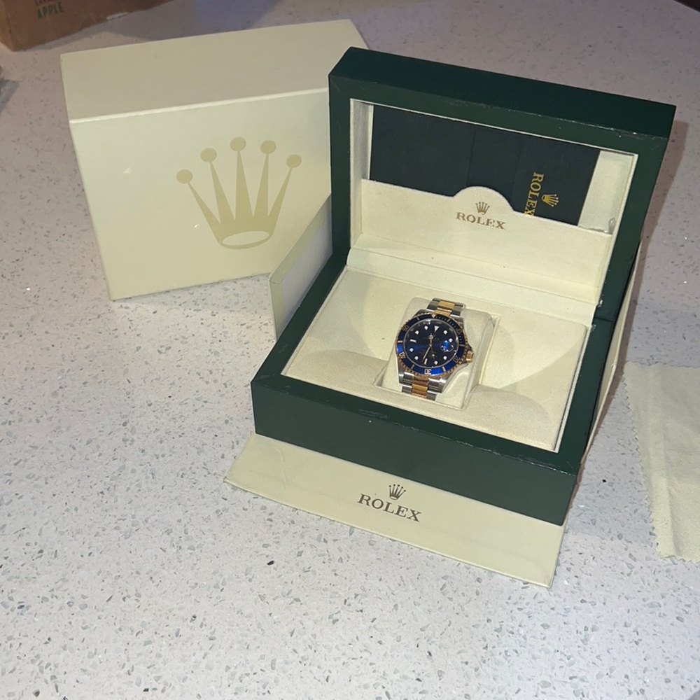 Rolex Submariner Date 40 mm